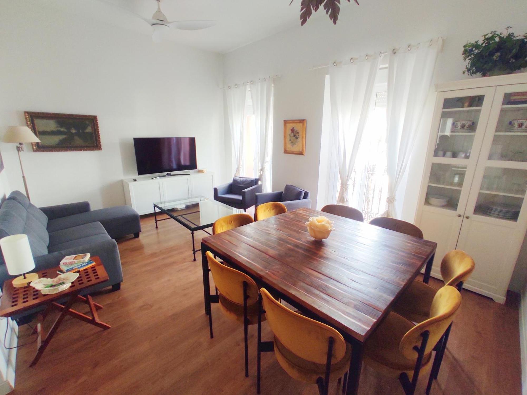 Solete'S House 1A Apartment Seville Exterior photo