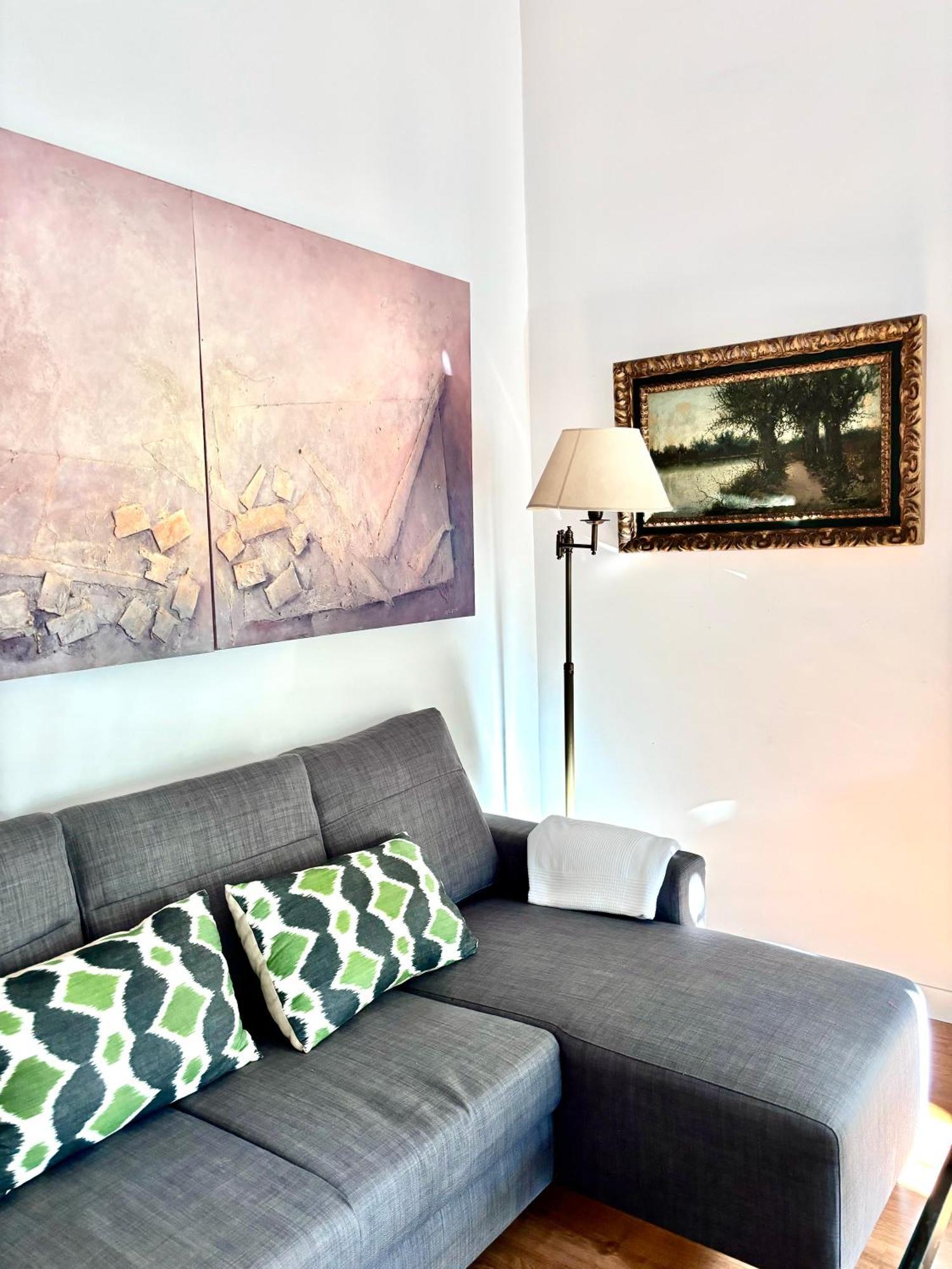 Solete'S House 1A Apartment Seville Exterior photo