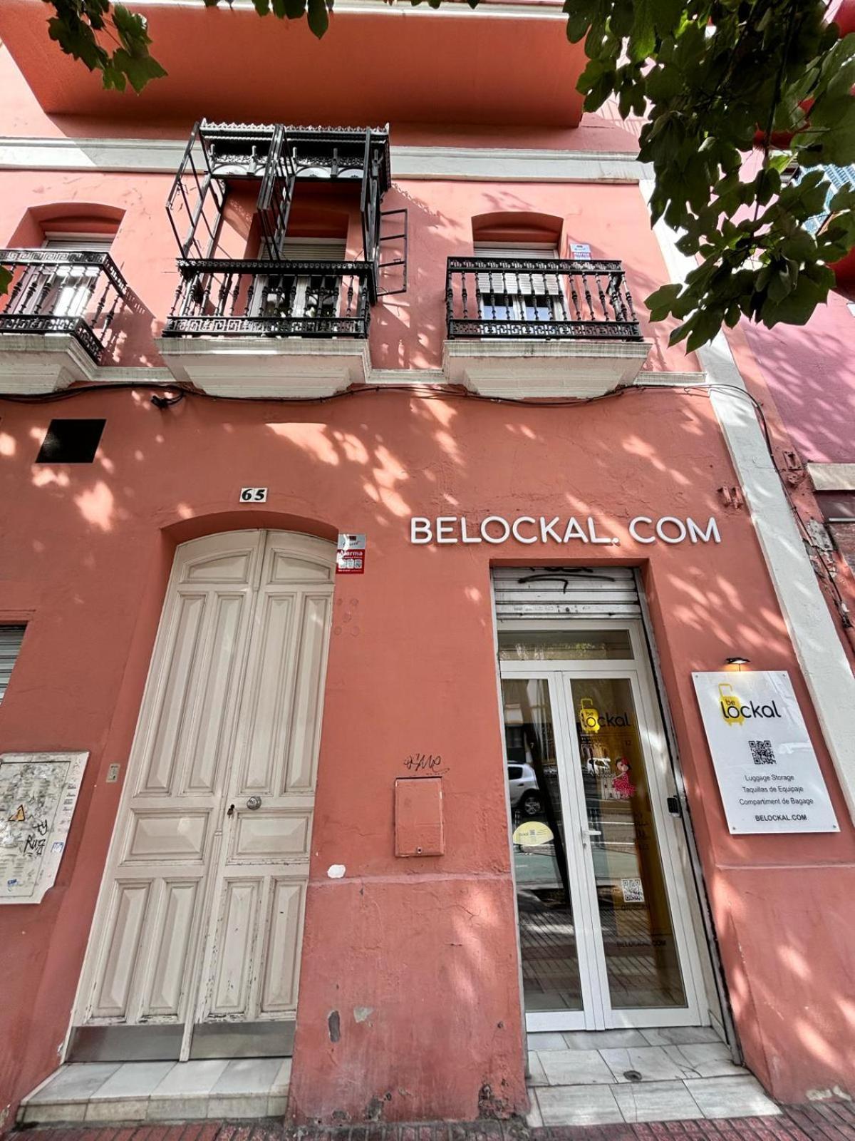 Solete'S House 1A Apartment Seville Exterior photo
