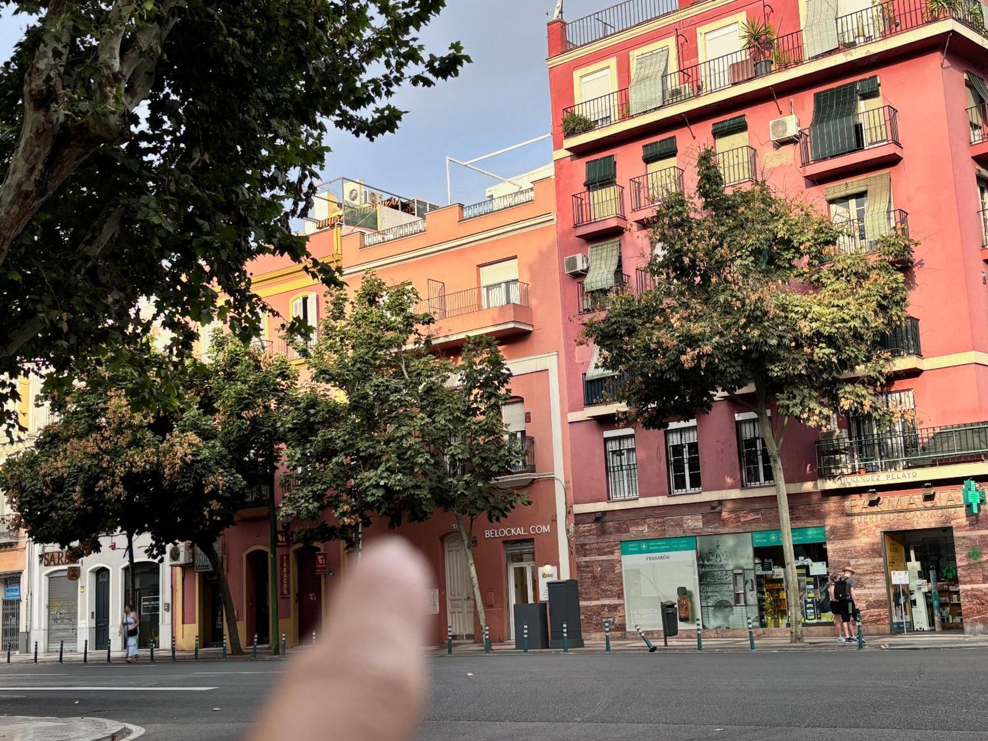 Solete'S House 1A Apartment Seville Exterior photo